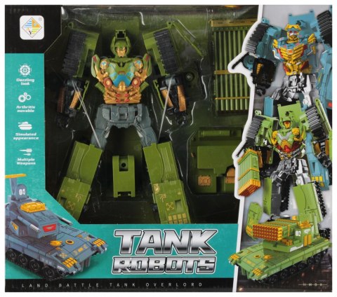 Robot 2w1 mix MEGA CREATIVE 574039