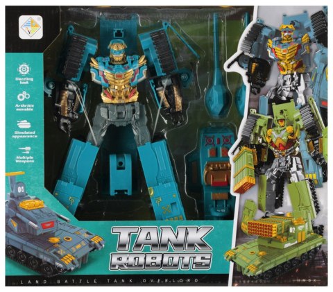 Robot 2w1 mix MEGA CREATIVE 574039