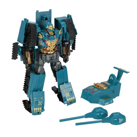 Robot 2w1 mix MEGA CREATIVE 574039