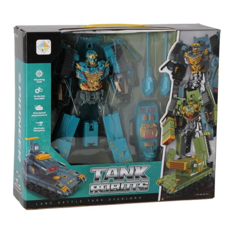 Robot 2w1 mix MEGA CREATIVE 574039