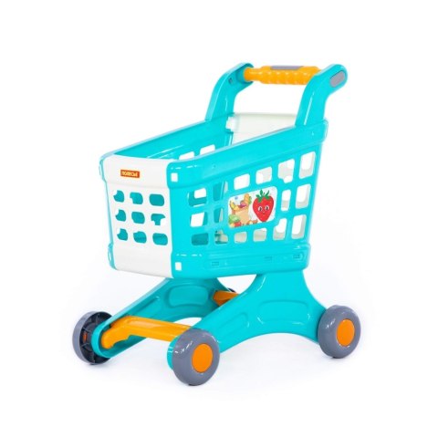 Wózek sklepowy Natalia WADER POLESIE 91529WADP