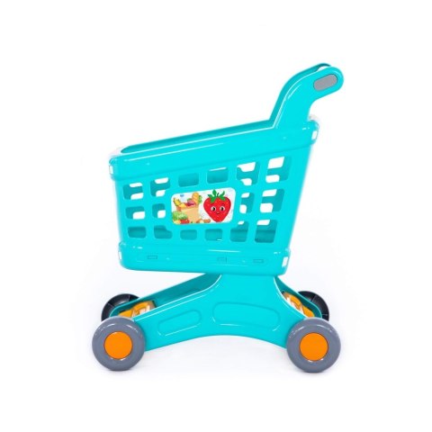 Wózek sklepowy Natalia WADER POLESIE 91529WADP