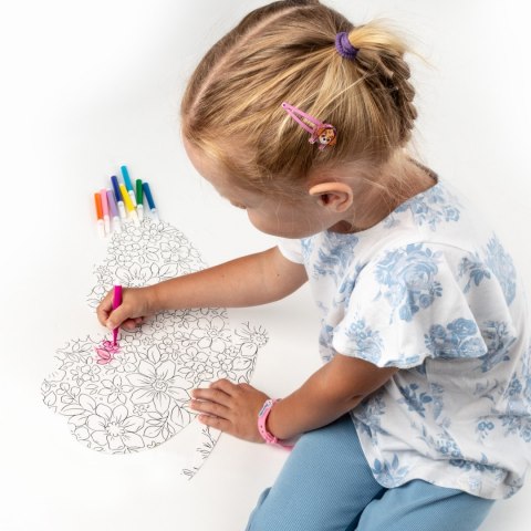 -ZEST KREAT FANTAZYJNY MOTYL KIDEA PUD