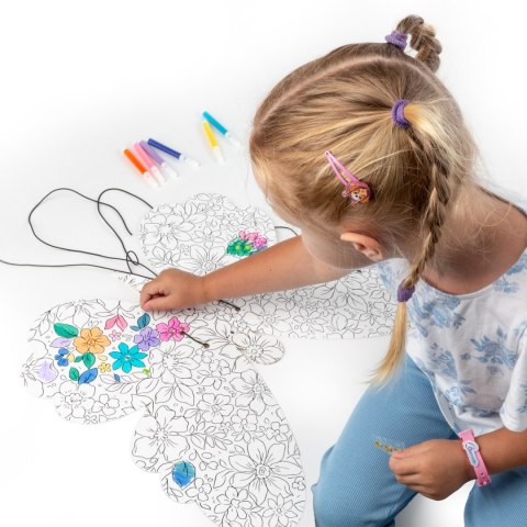 -ZEST KREAT FANTAZYJNY MOTYL KIDEA PUD