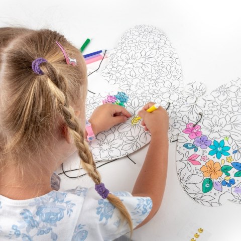 -ZEST KREAT FANTAZYJNY MOTYL KIDEA PUD