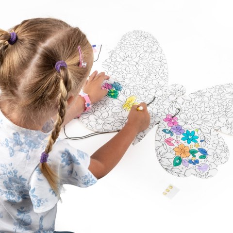 -ZEST KREAT FANTAZYJNY MOTYL KIDEA PUD