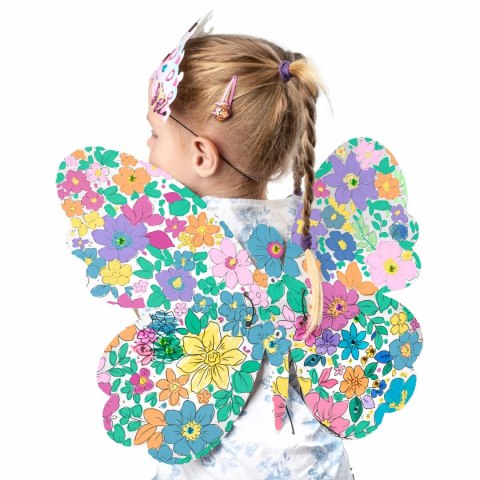 -ZEST KREAT FANTAZYJNY MOTYL KIDEA PUD