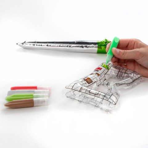 -ZEST KREAT BLOWART GAME KIDEA PUD