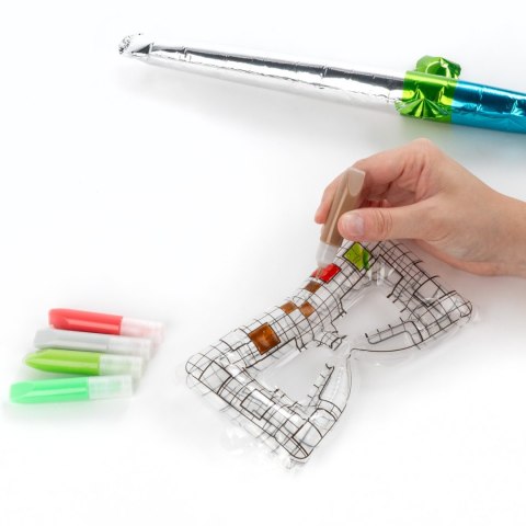 -ZEST KREAT BLOWART GAME KIDEA PUD