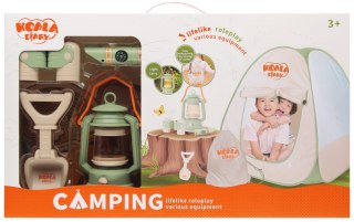 Zestaw Kamping MEGA CREATIVE 569843