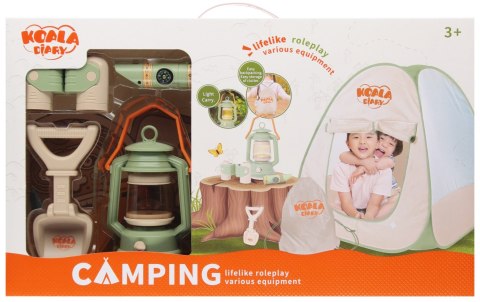 Zestaw Kamping MEGA CREATIVE 569843