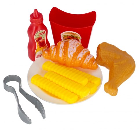 Air Fryer funkcyjny z akcesoriami MEGA CREATIVE 566694