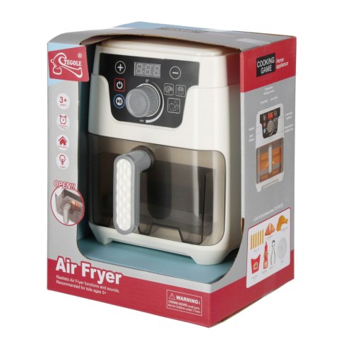 Air Fryer funkcyjny z akcesoriami MEGA CREATIVE 566694