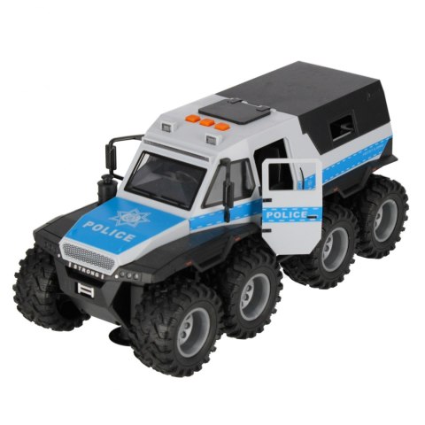 Auto Policja MEGA CREATIVE 568792