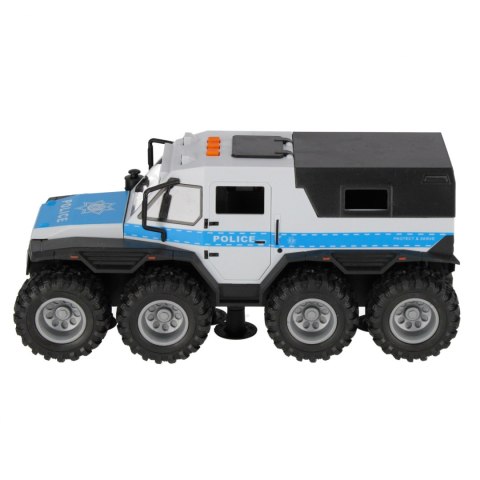 Auto Policja MEGA CREATIVE 568792