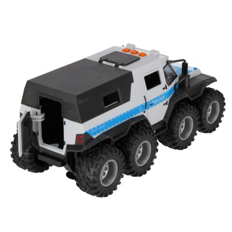 Auto Policja MEGA CREATIVE 568792