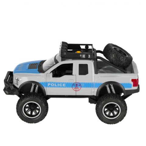 Auto Policja MEGA CREATIVE 571968