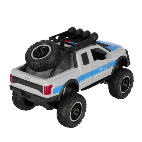 Auto Policja MEGA CREATIVE 571968