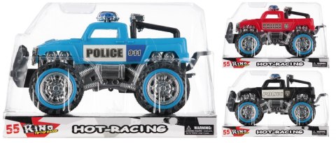 Auto Policja mix MEGA CREATIVE 545352