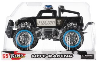 Auto Policja mix MEGA CREATIVE 545352