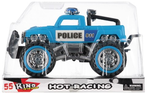 Auto Policja mix MEGA CREATIVE 545352