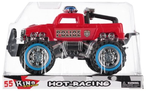 Auto Policja mix MEGA CREATIVE 545352