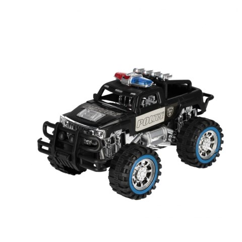 Auto Policja mix MEGA CREATIVE 545352