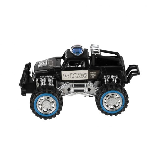 Auto Policja mix MEGA CREATIVE 545352