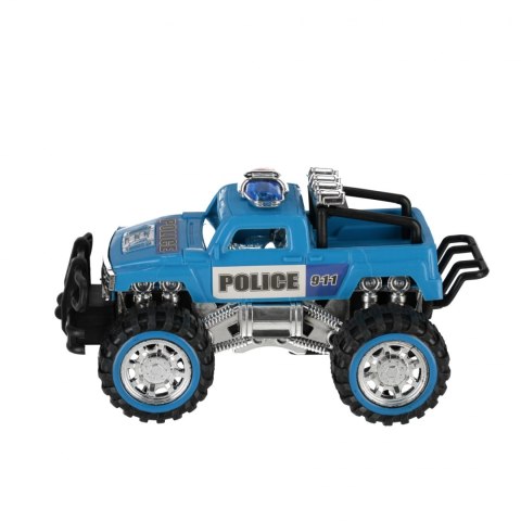 Auto Policja mix MEGA CREATIVE 545352