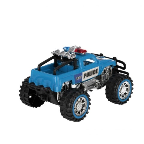 Auto Policja mix MEGA CREATIVE 545352