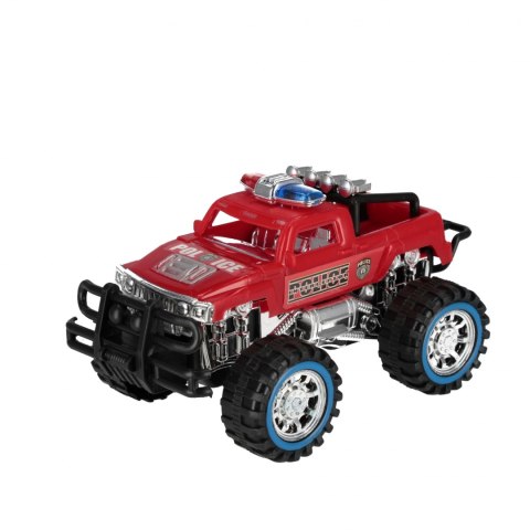 Auto Policja mix MEGA CREATIVE 545352