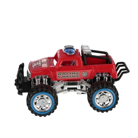 Auto Policja mix MEGA CREATIVE 545352