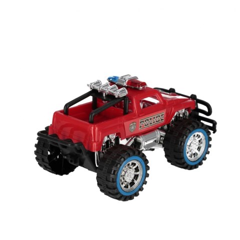 Auto Policja mix MEGA CREATIVE 545352