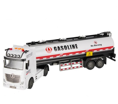 Auto ciężarowe Cysterna woda MEGA CREATIVE 567009