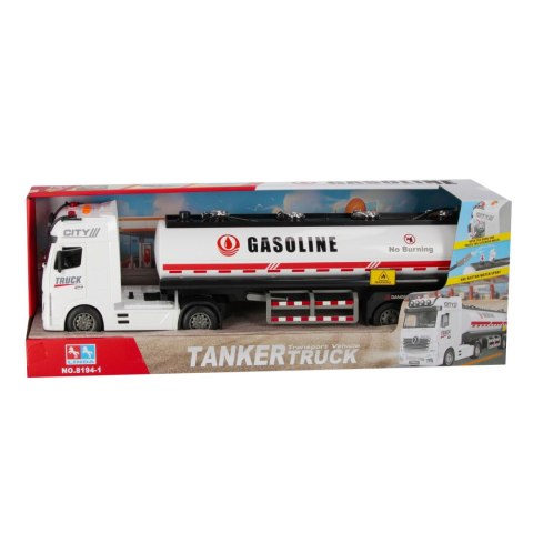 Auto ciężarowe Cysterna woda MEGA CREATIVE 567009