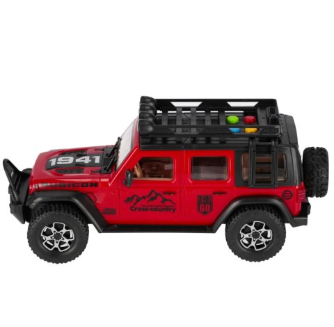 Auto terenowe MEGA CREATIVE 571978