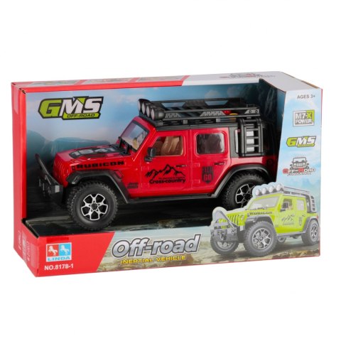 Auto terenowe MEGA CREATIVE 571978