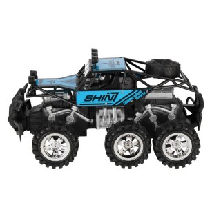 Auto terenowe metalowe MEGA CREATIVE 571826