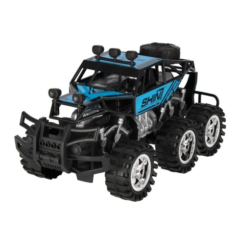 Auto terenowe metalowe MEGA CREATIVE 571826