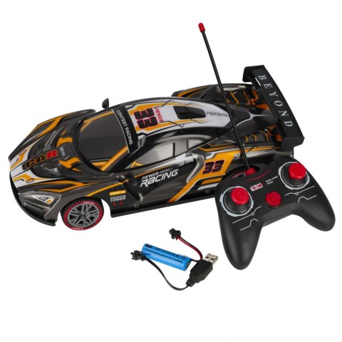 Auto wyścigowe zdalnie sterowane MEGA CREATIVE 573916