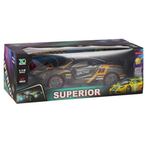 Auto wyścigowe zdalnie sterowane MEGA CREATIVE 573916