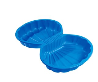 BIG Piaskownica Muszelka niebieska