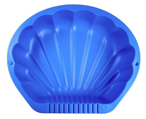 BIG Piaskownica Muszelka niebieska