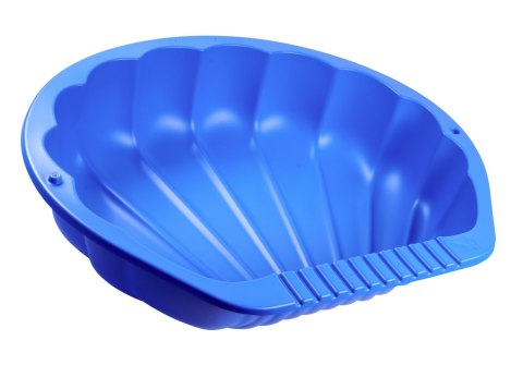 BIG Piaskownica Muszelka niebieska