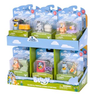 BLUEY POCZATEK ZABAWY S13 FIG AKC MIX 9X12X6 WB