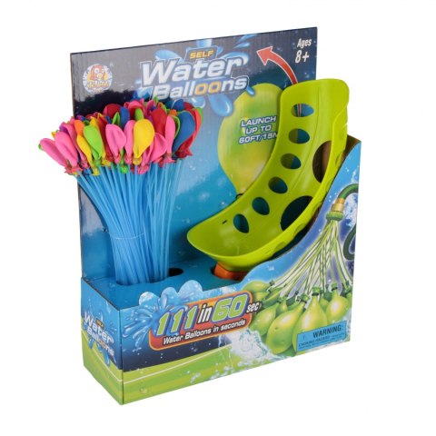 Bomba Wodna z wyrzutnią MEGA CREATIVE 553238