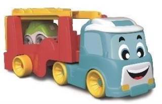 Clementoni Auto ciężarowe autka przewrotne 39x25 17998