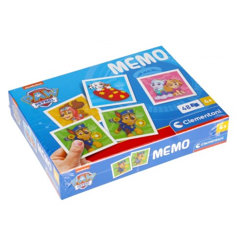 Clementoni Gra Momo Psi Patrol 18310