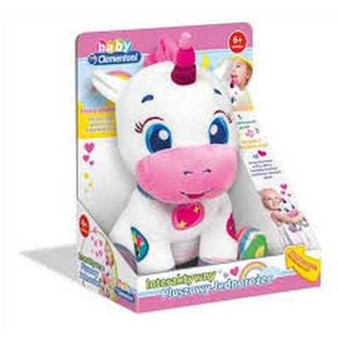 Clementoni Jednorożec Interaktywny Pluszowy 50544