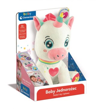 Clementoni Jednorożec interaktywny 50937